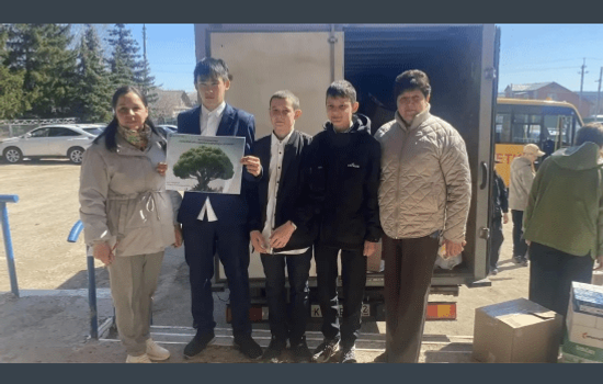 Школьники Бакалинского района собрали и сдали на переработку 2500 кг макулатуры