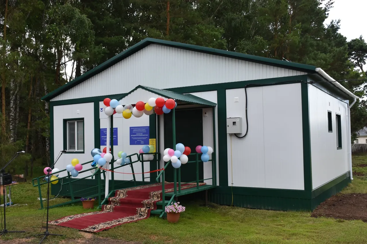 В Башкирии улучшилось качество медицинского обслуживания на селе
