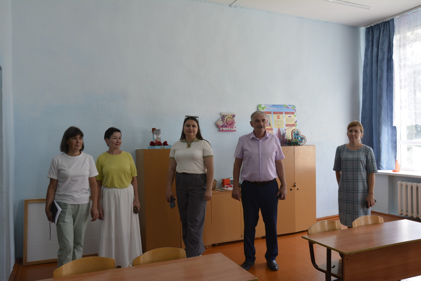 К школе готовы!