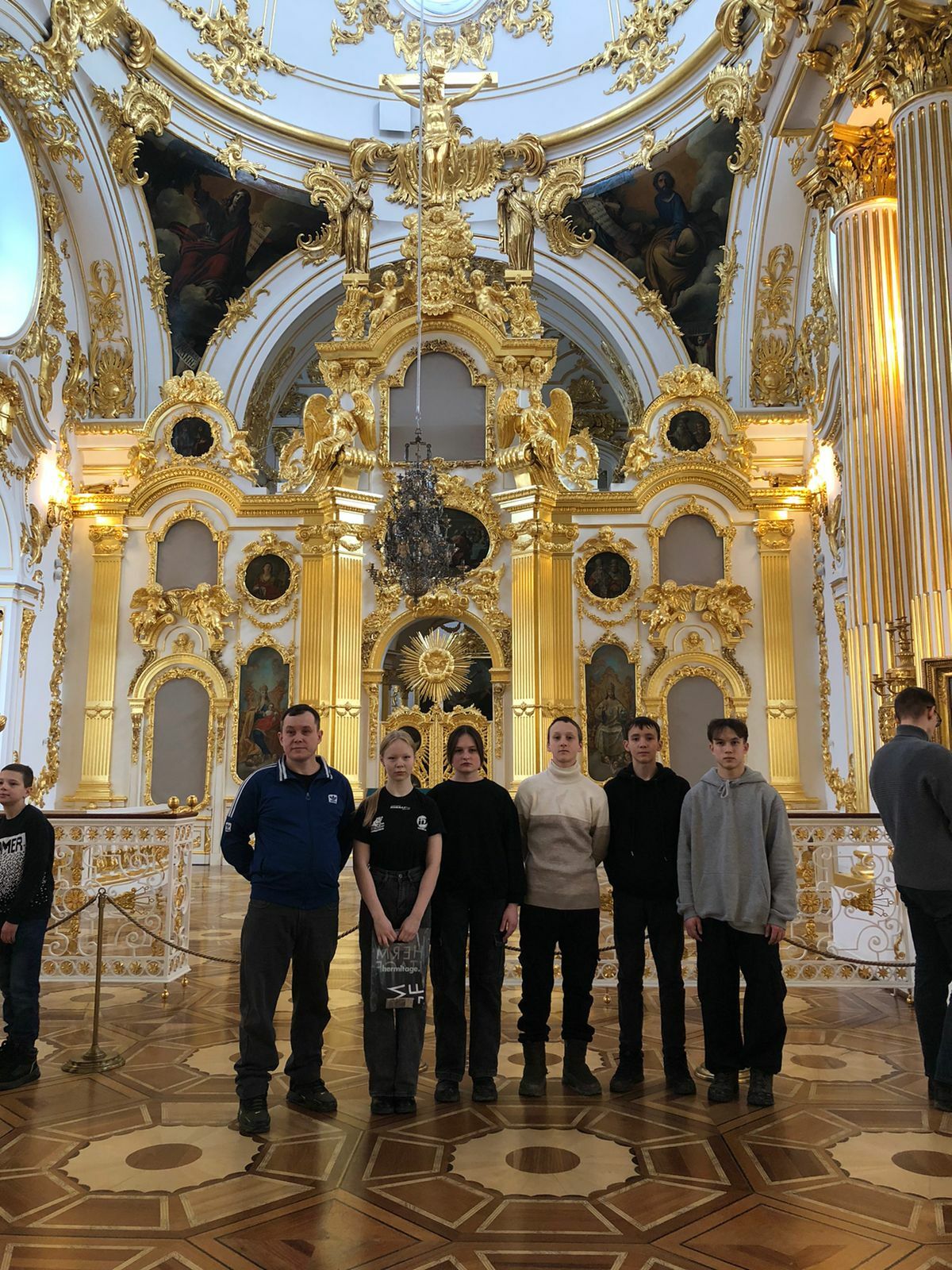 Знайте наших: бакалинские гиревики покоряли помосты в Санкт-Петербурге