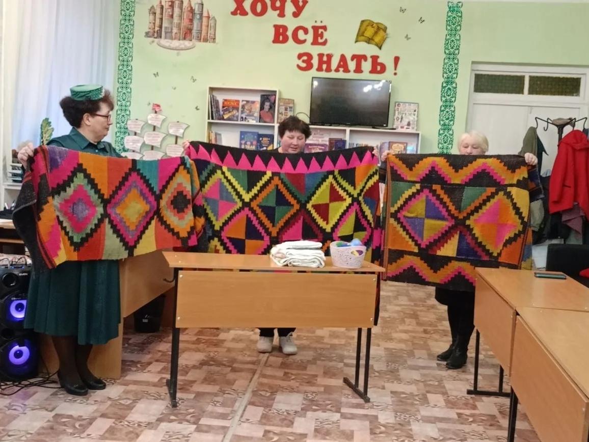 Живая нить традиций