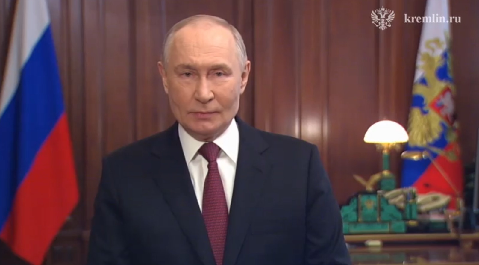 Кремлин.ру / Официальный сайт Президента РФ