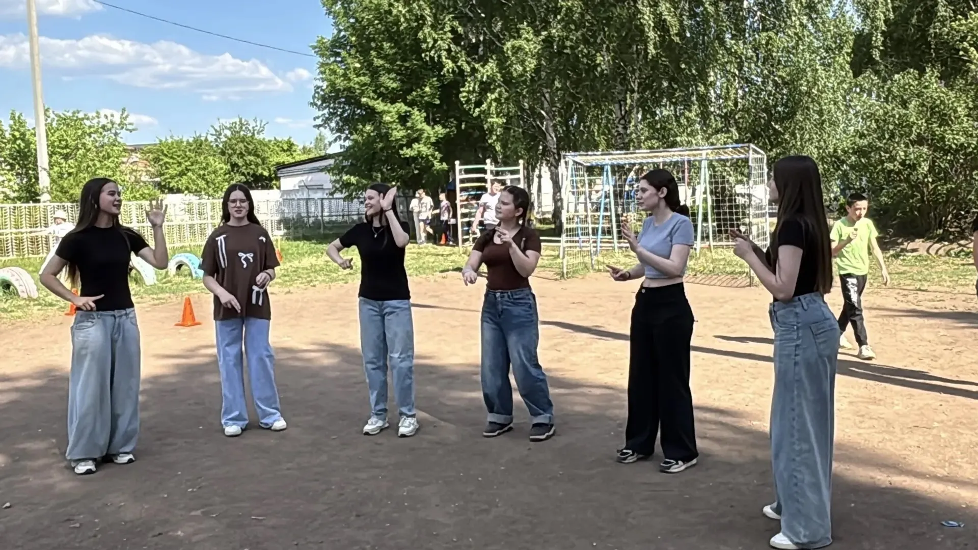 Праздник дружбы и традиций