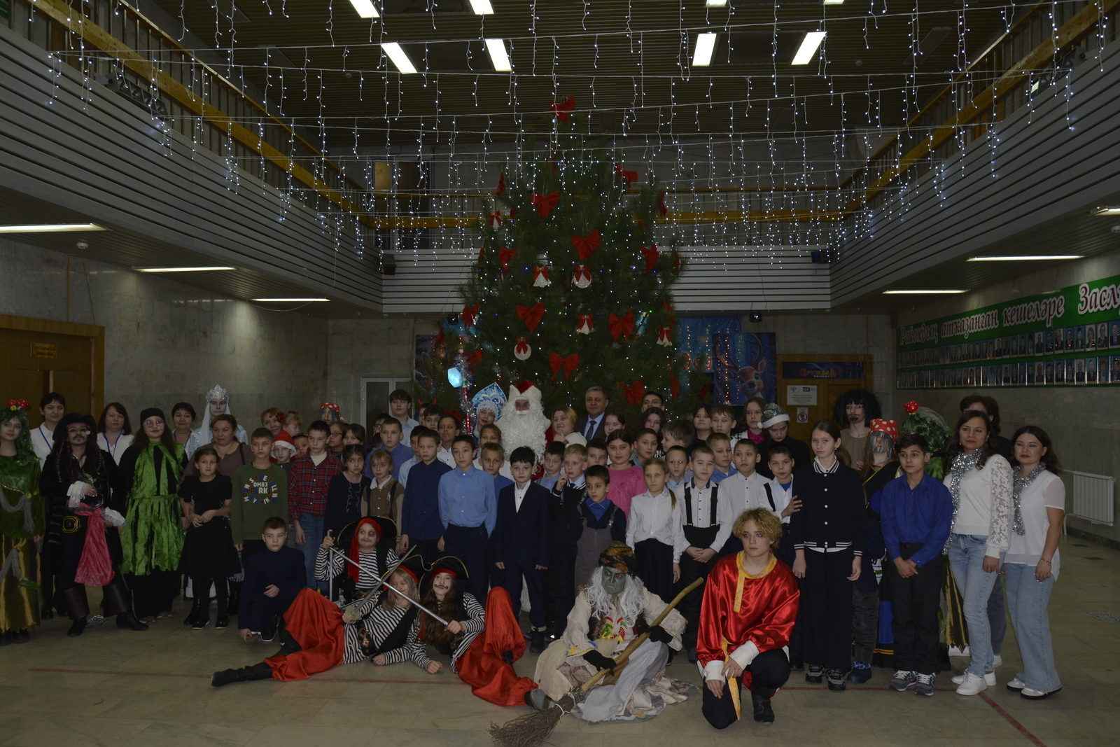 Елка добра и волшебства