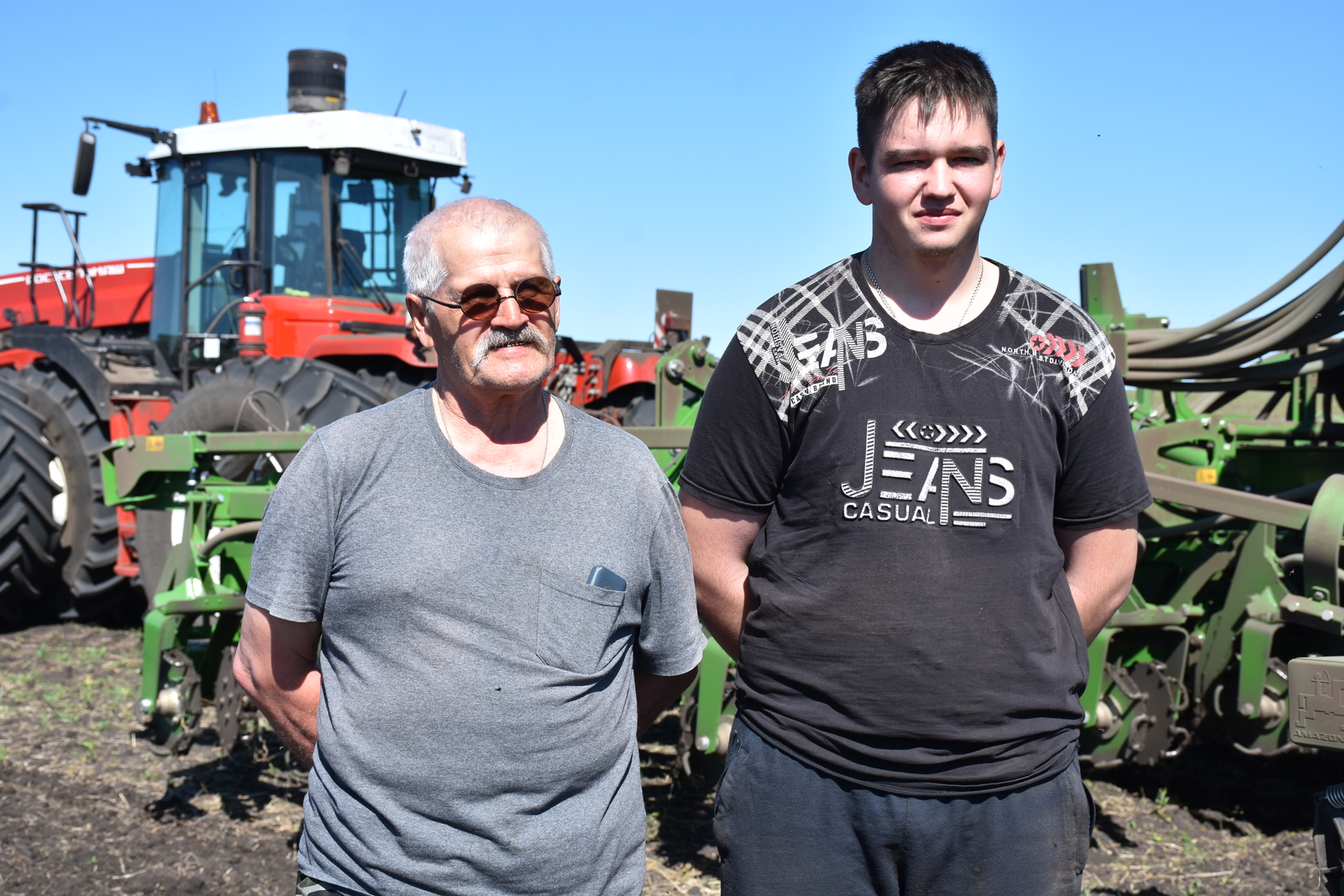 На финишной прямой