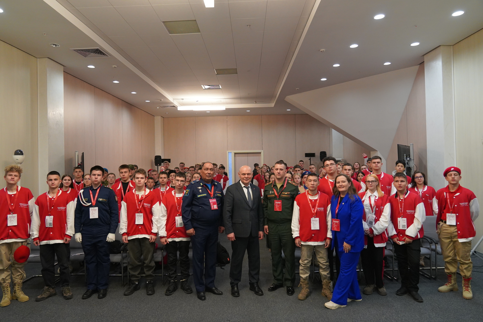 Дискуссия «Почётный караул»