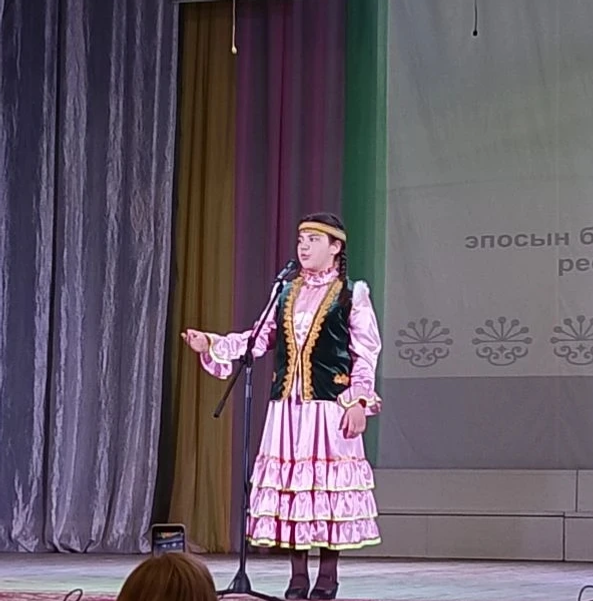 Живое слово древнего сказания