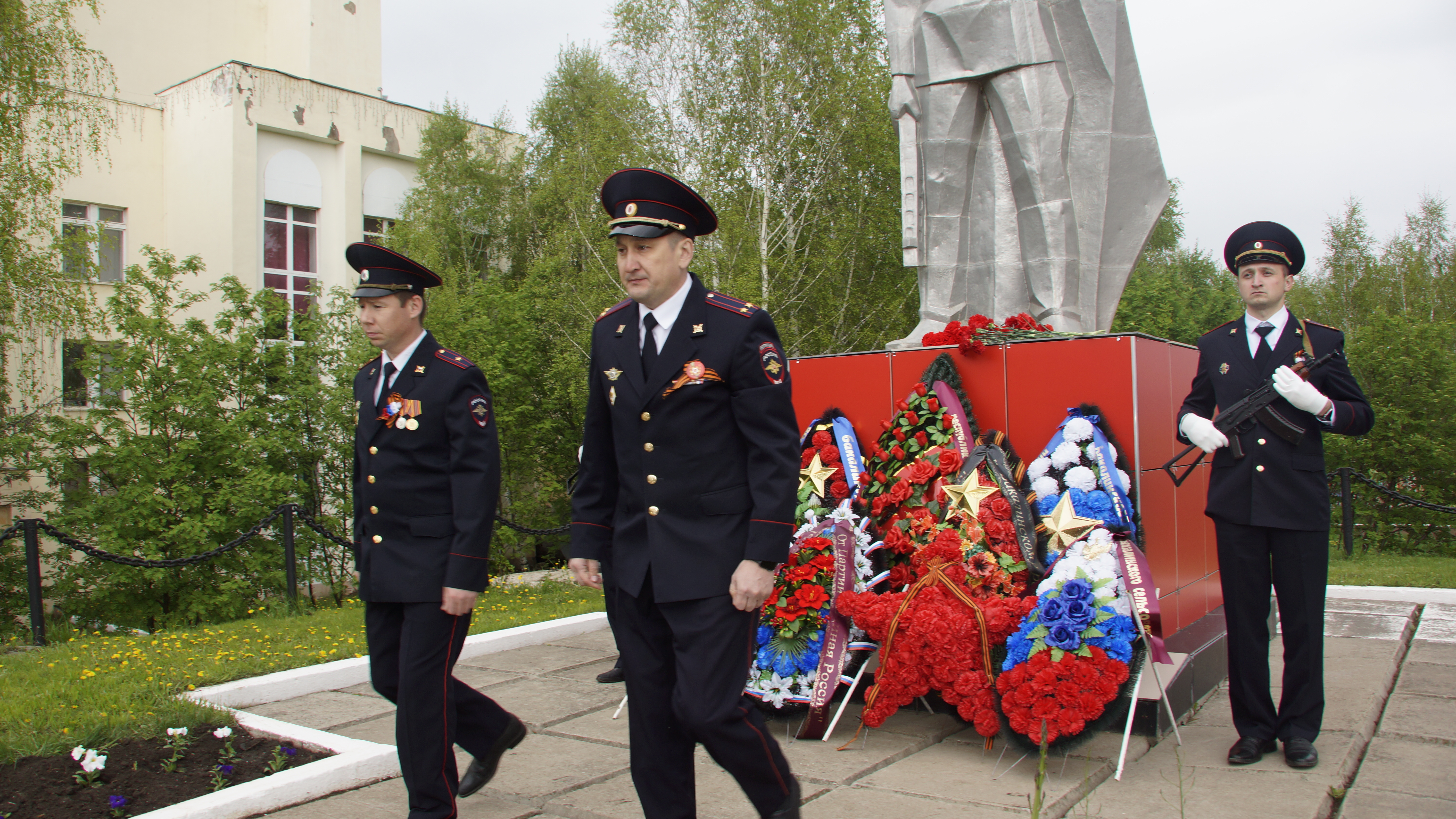 80 лет Победы: мы чтим память героев