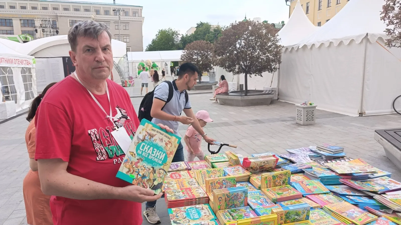 Издатели прокомментировали финансовые итоги «Китап-байрама» в Башкирии