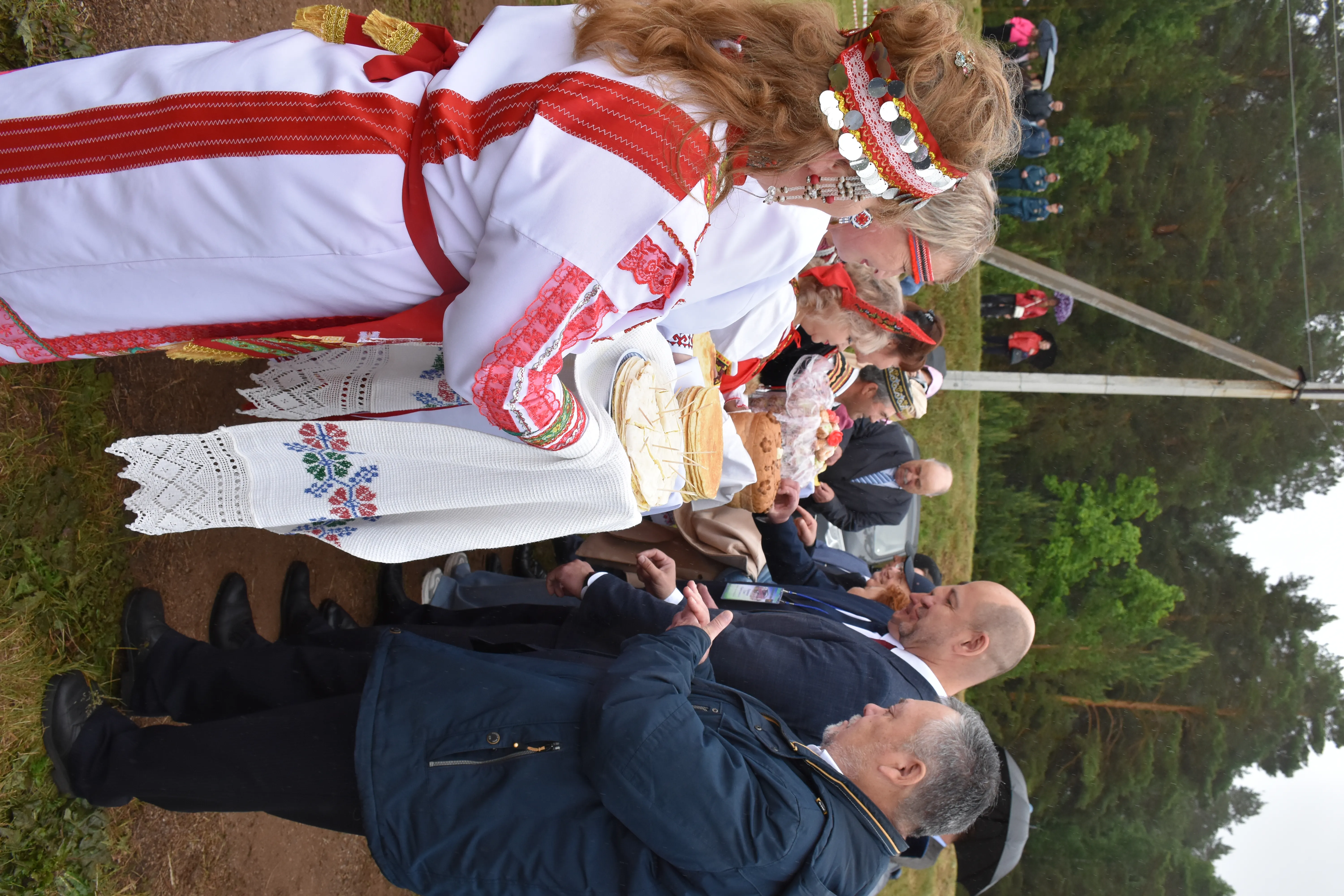 Яркий Сабантуй в Бакалинском районе