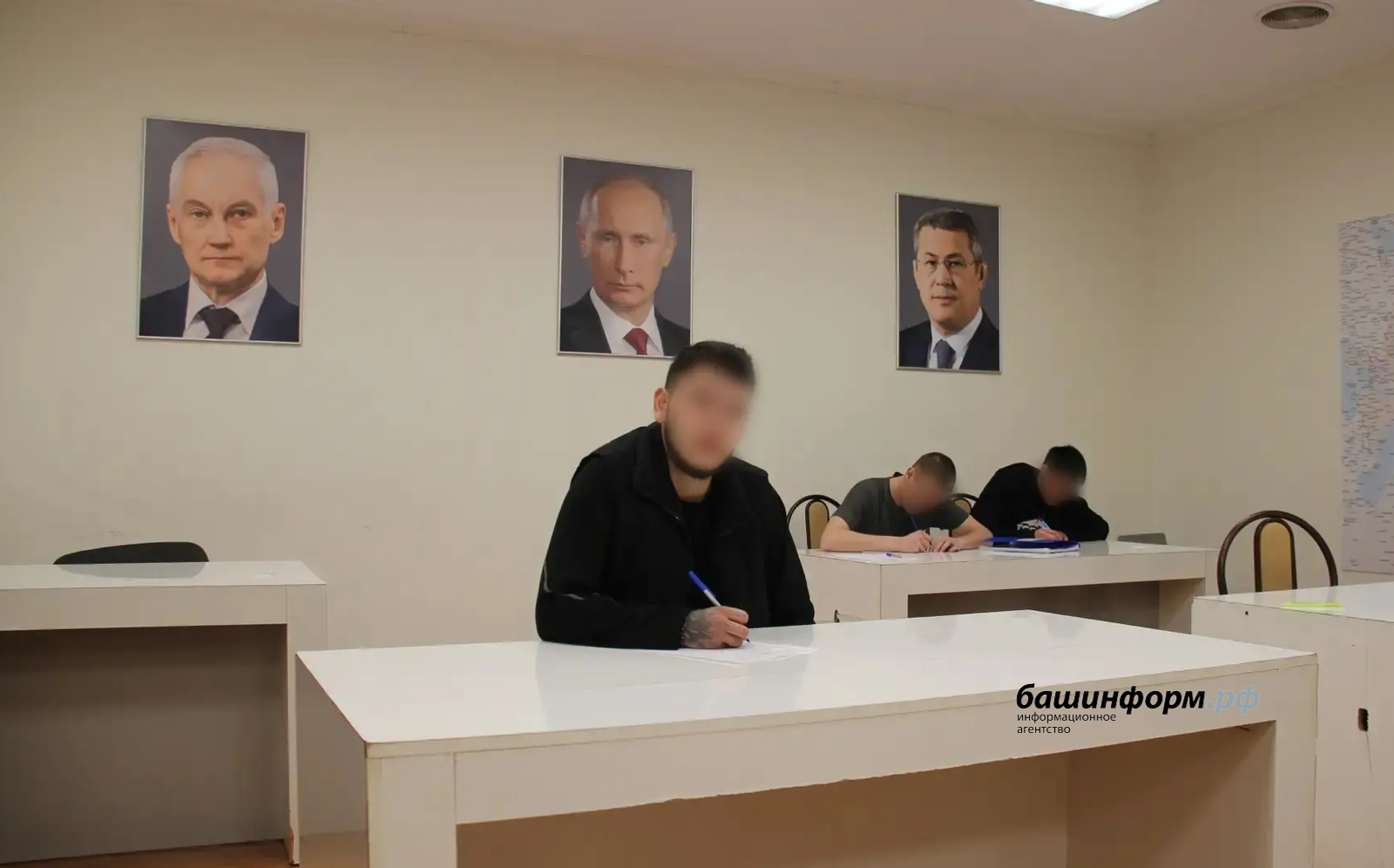 Эдуард Кускарбеков | ИА «Башинформ»