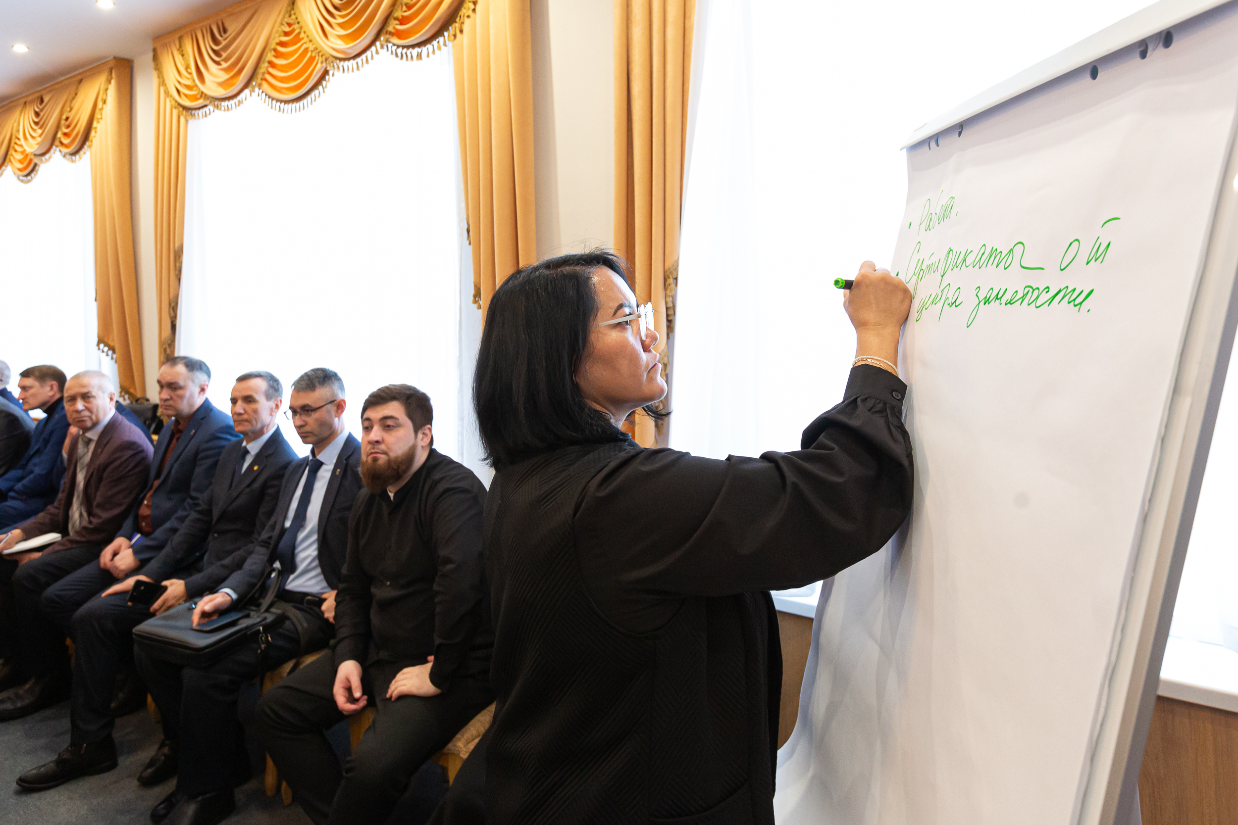 Участники СВО сформировали предложения в новую Народную программу