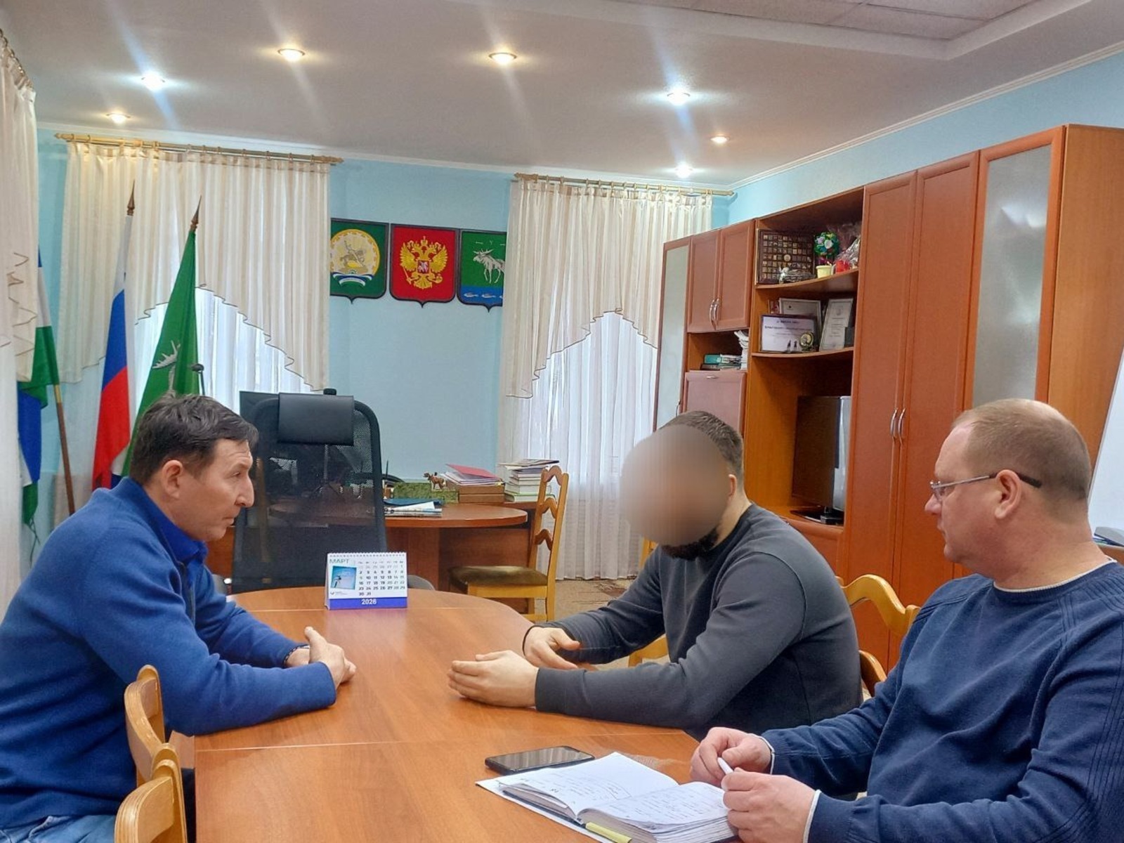 пресс-служба администрации Фёдоровского района / соцсети