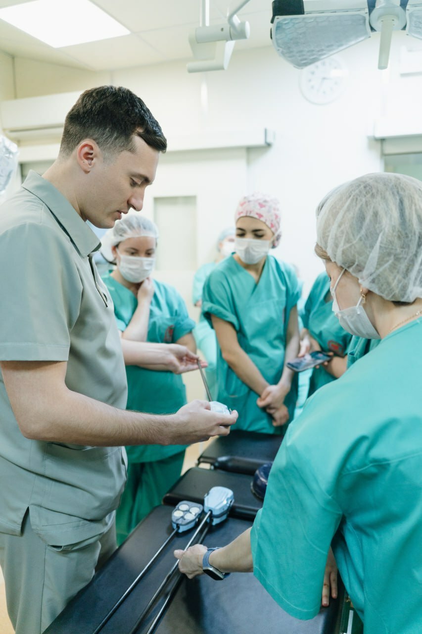 В Межвузовском кампусе Уфы запустили первый в России спецкурс