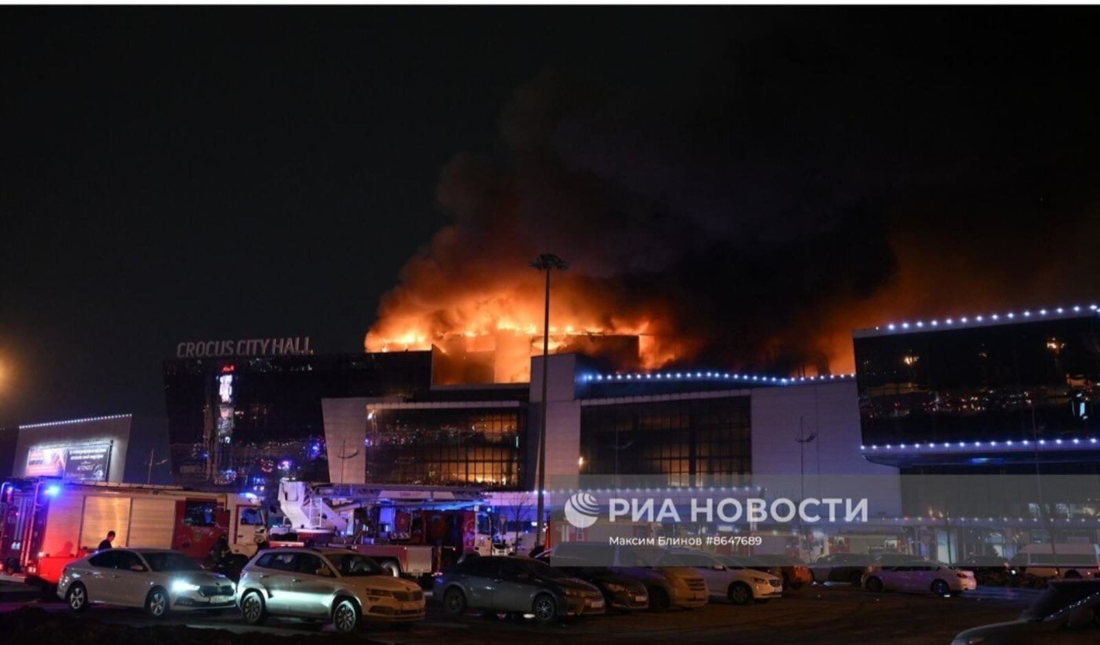 Глава Башкирии выразил соболезнования погибшим в «Крокус Сити Холле»