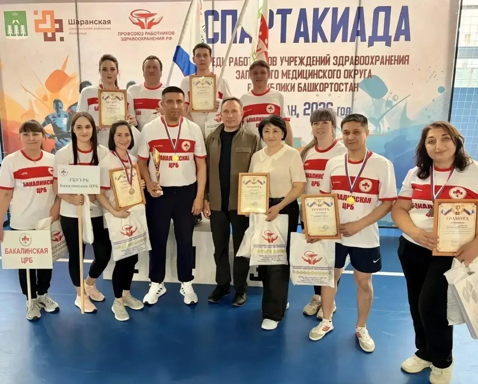 В медицине работают люди с железной волей