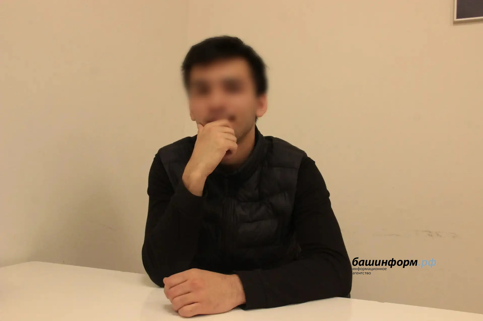 Эдуард Кускарбеков | ИА «Башинформ»