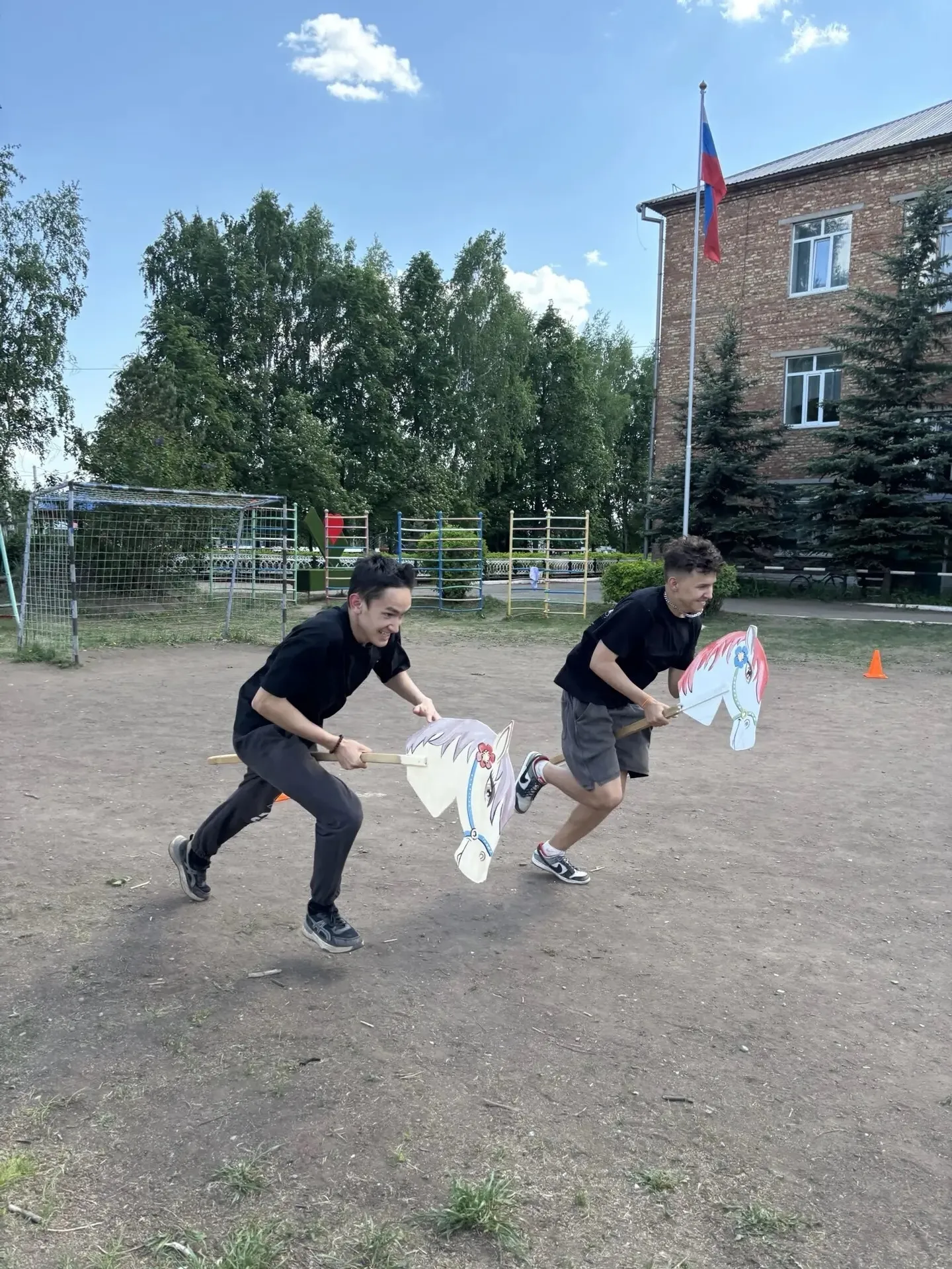 Праздник дружбы и традиций