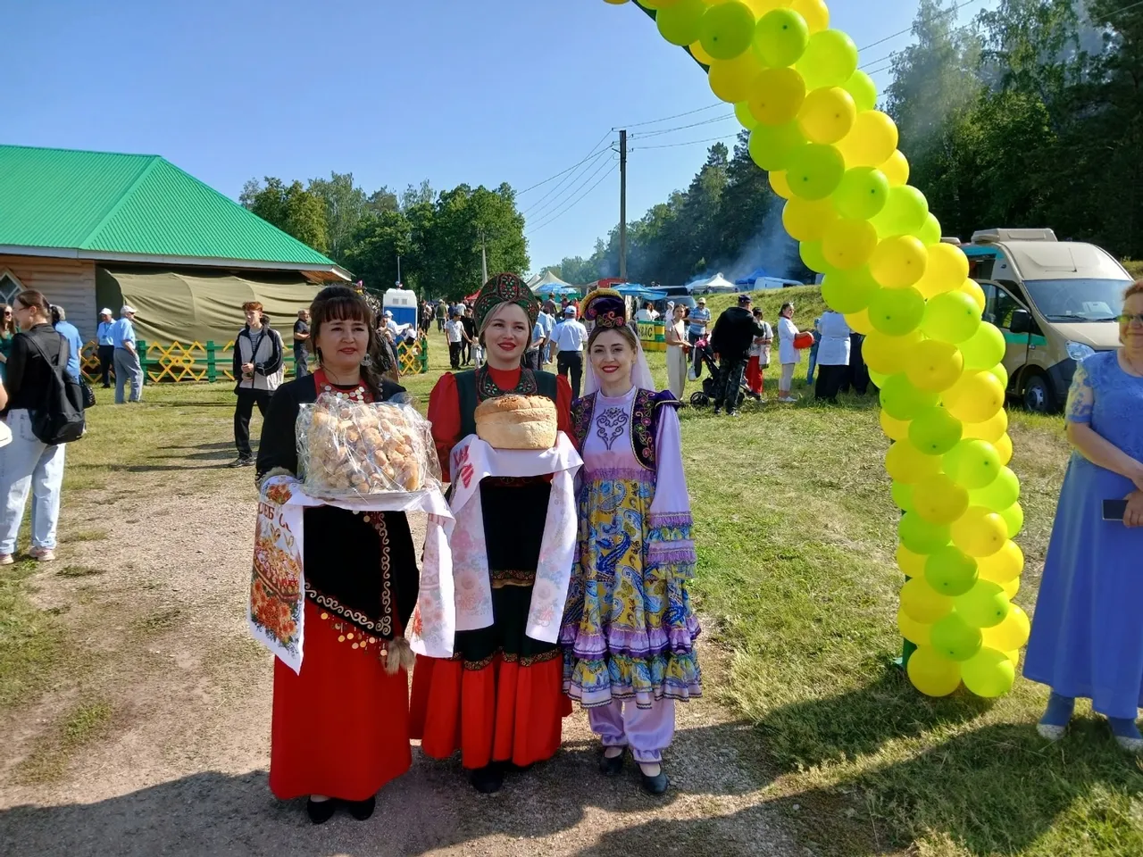 В Башкирии утвердили график проведения Сабантуев в 2026 году