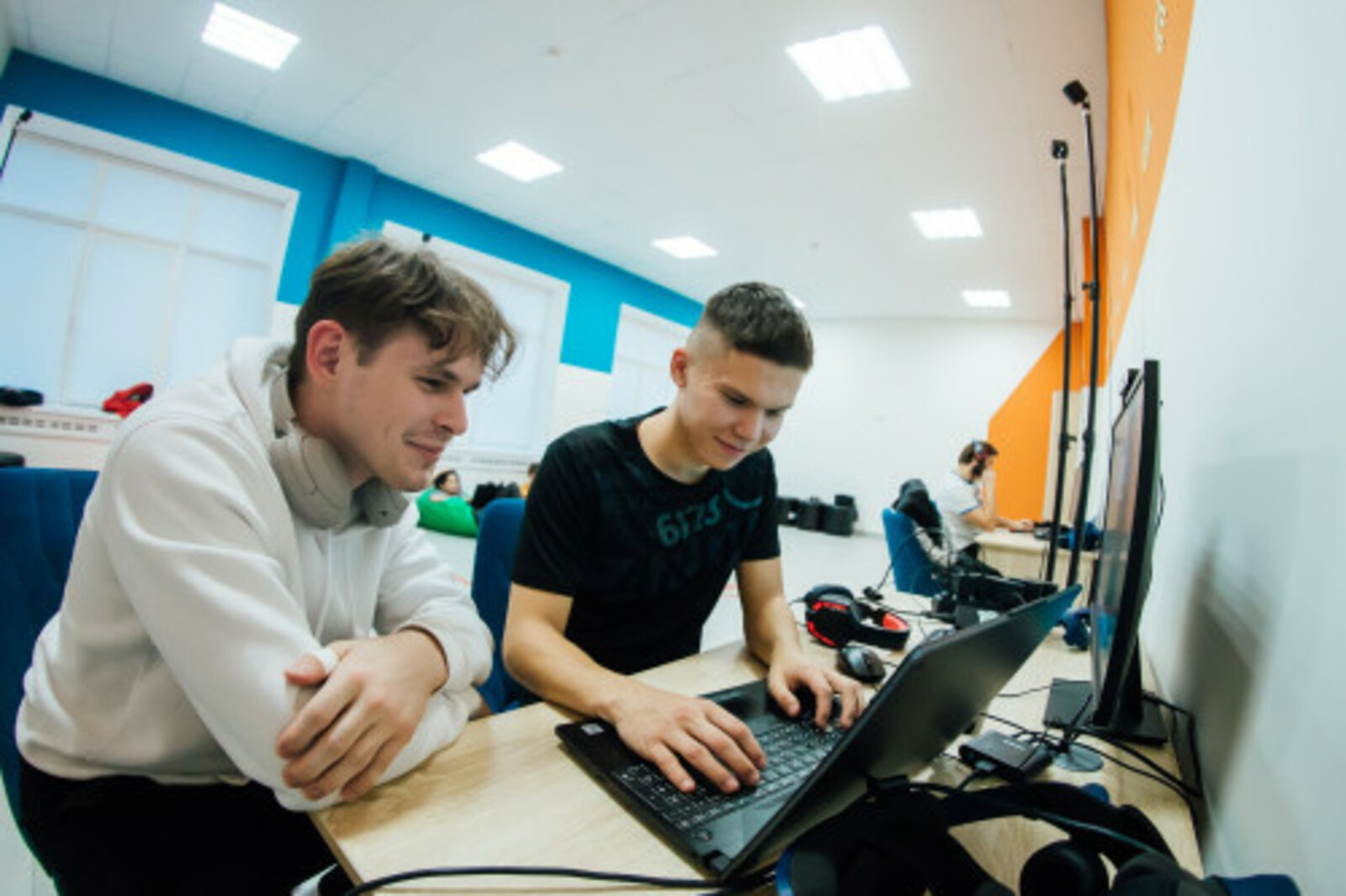 Вуз-резидент Межвузовского кампуса получил грант на развитие фиджитал-спорта