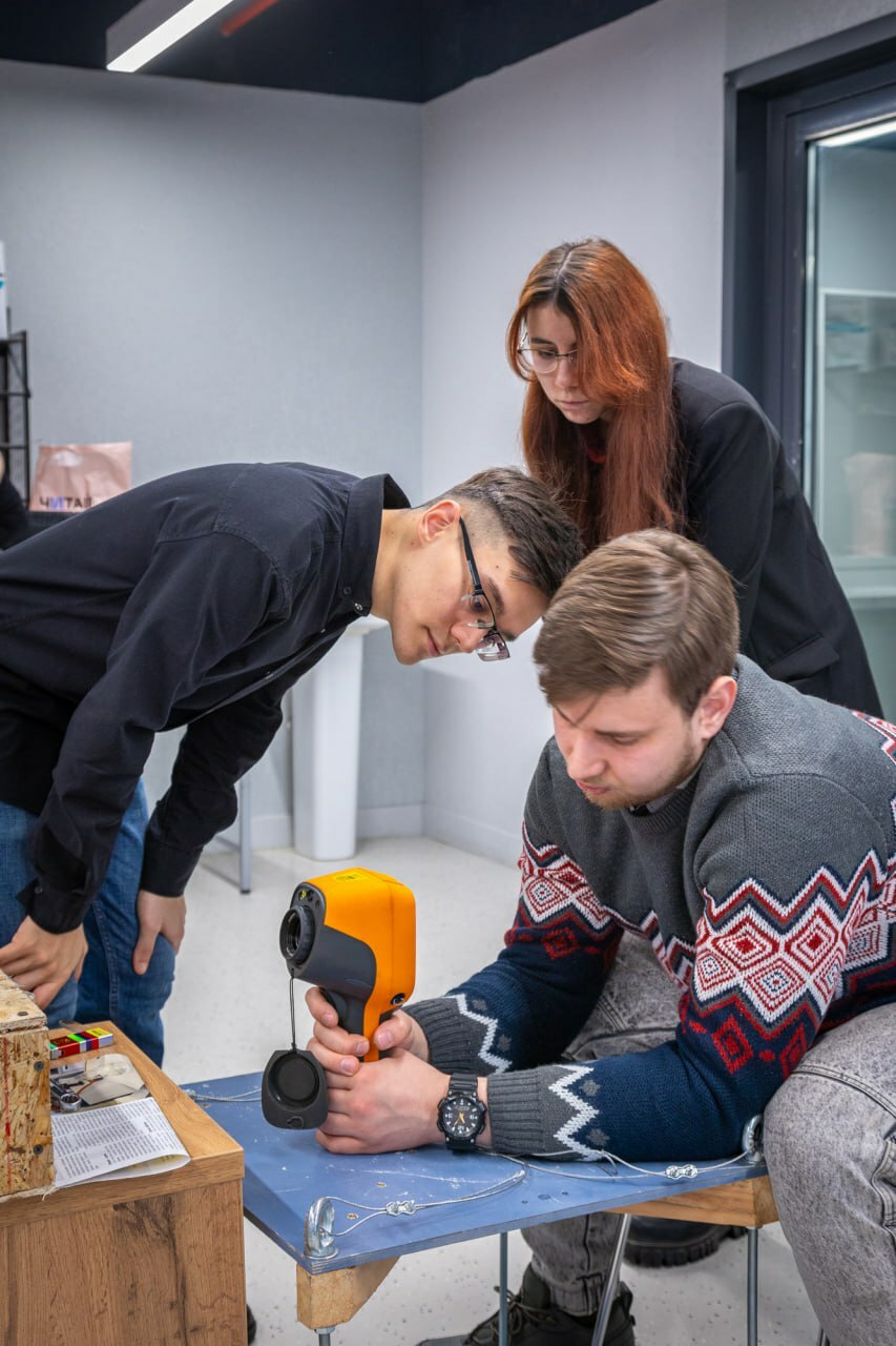 Ученые резидента Кампуса научились залечивать трещины в металлах