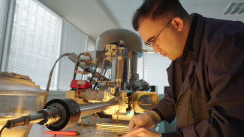 Резидент Межвузовского кампуса получил федеральный грант