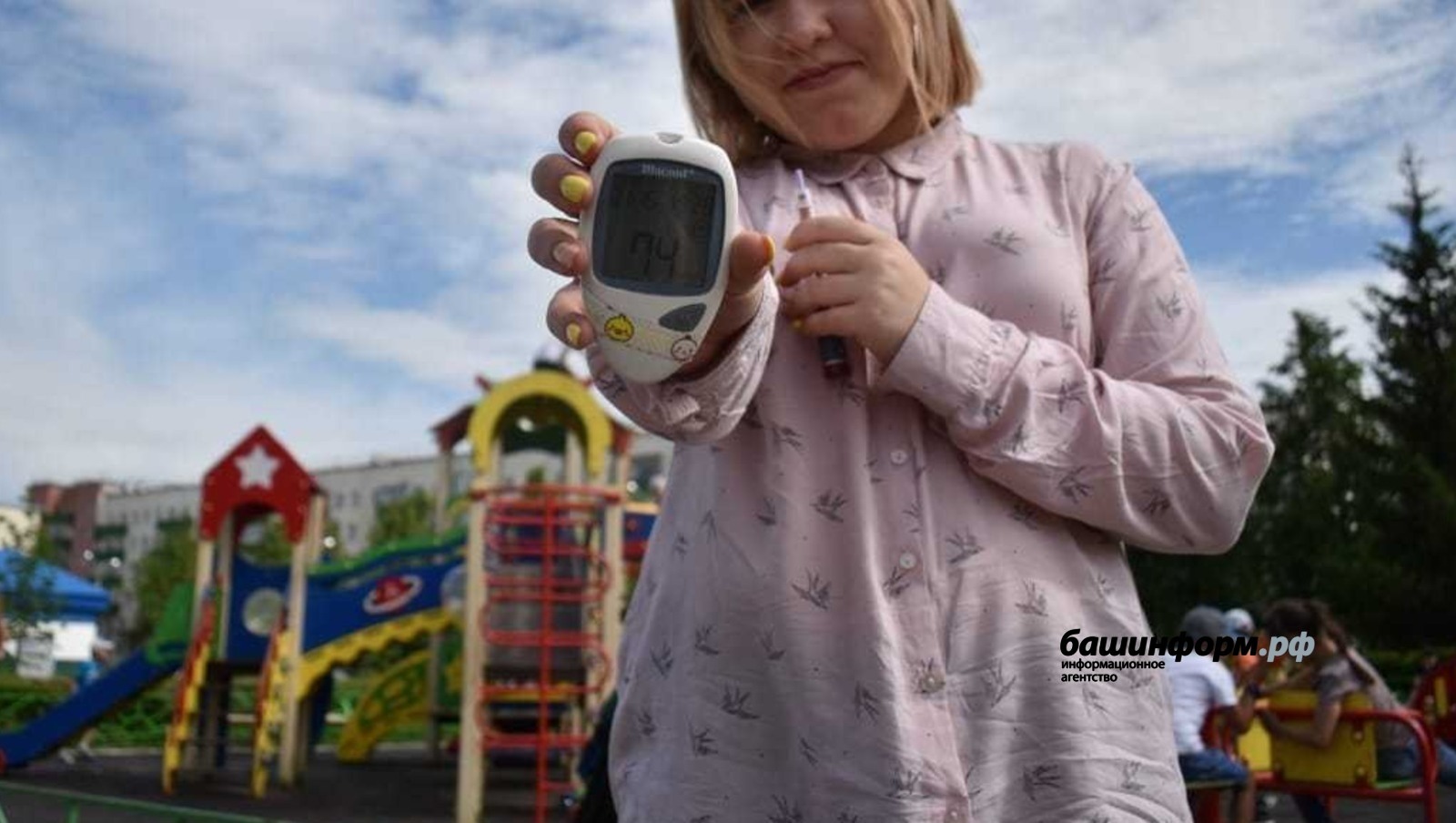 «Башинформ» / архив