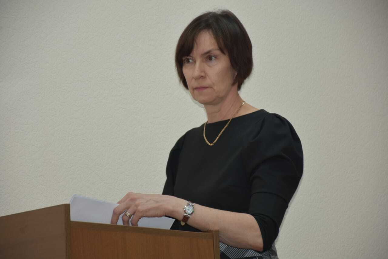 На сессии депутатов Совета Бакалинского района