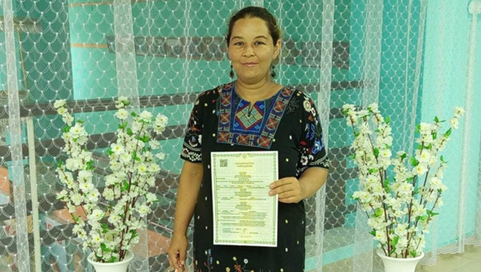 В Башкирии в многодетной семье родился 13-й ребенок