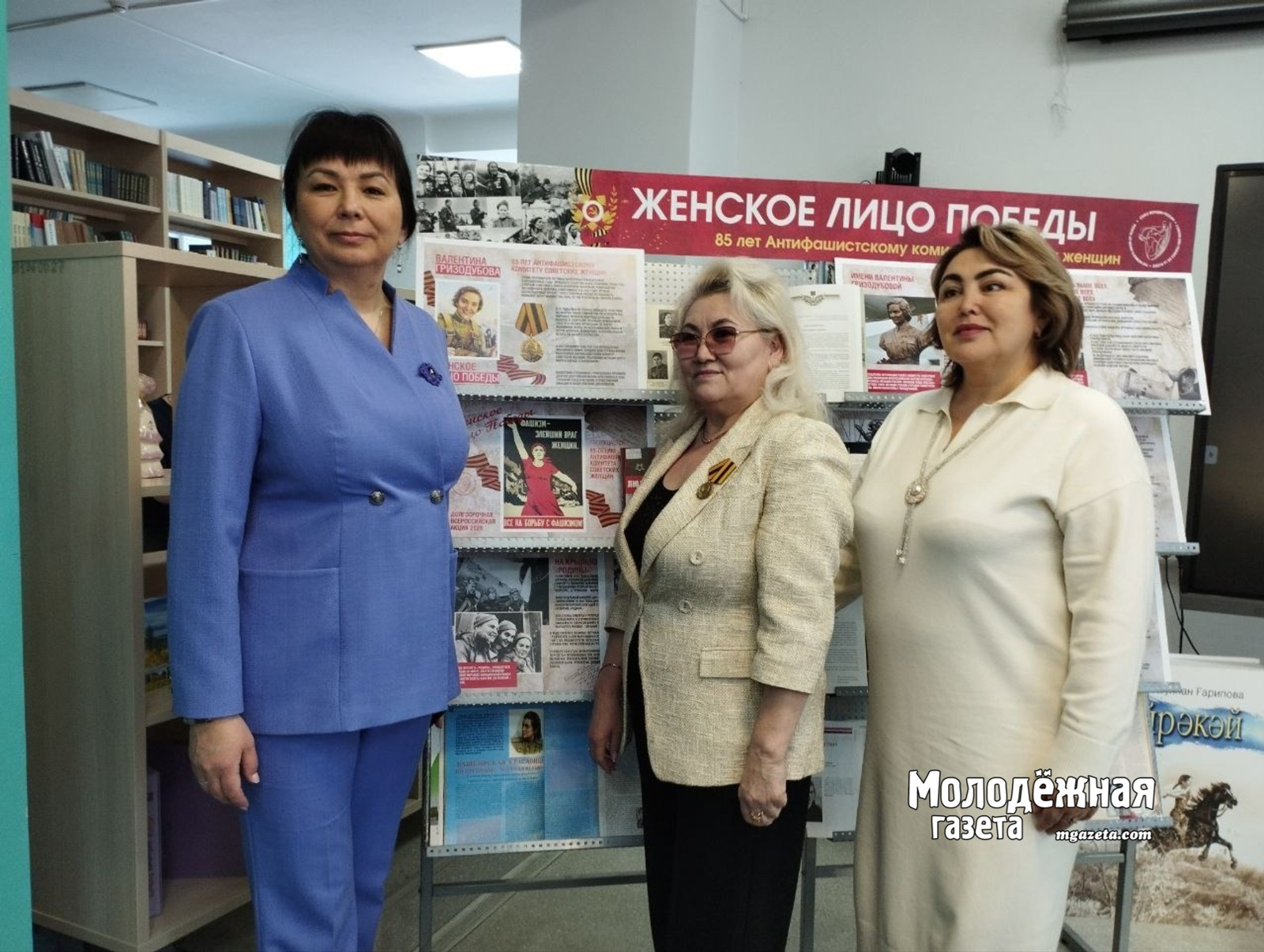 Как подвиги Гризодубовой вдохновляют женсоветы Башкирии сегодня