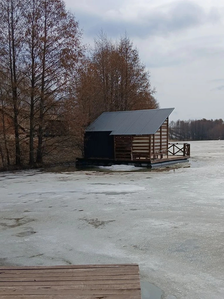 Настоящий уголок для души