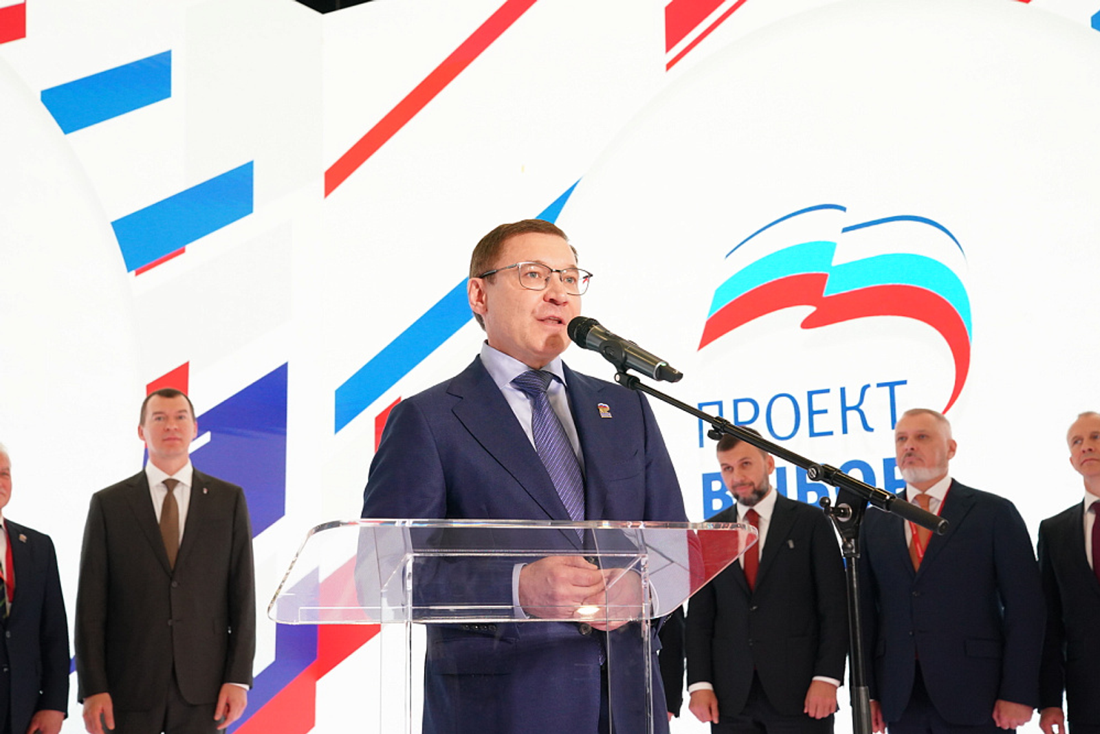 Башкортостан присоединился к проекту «Выбор сильных» партии «Единая Россия»