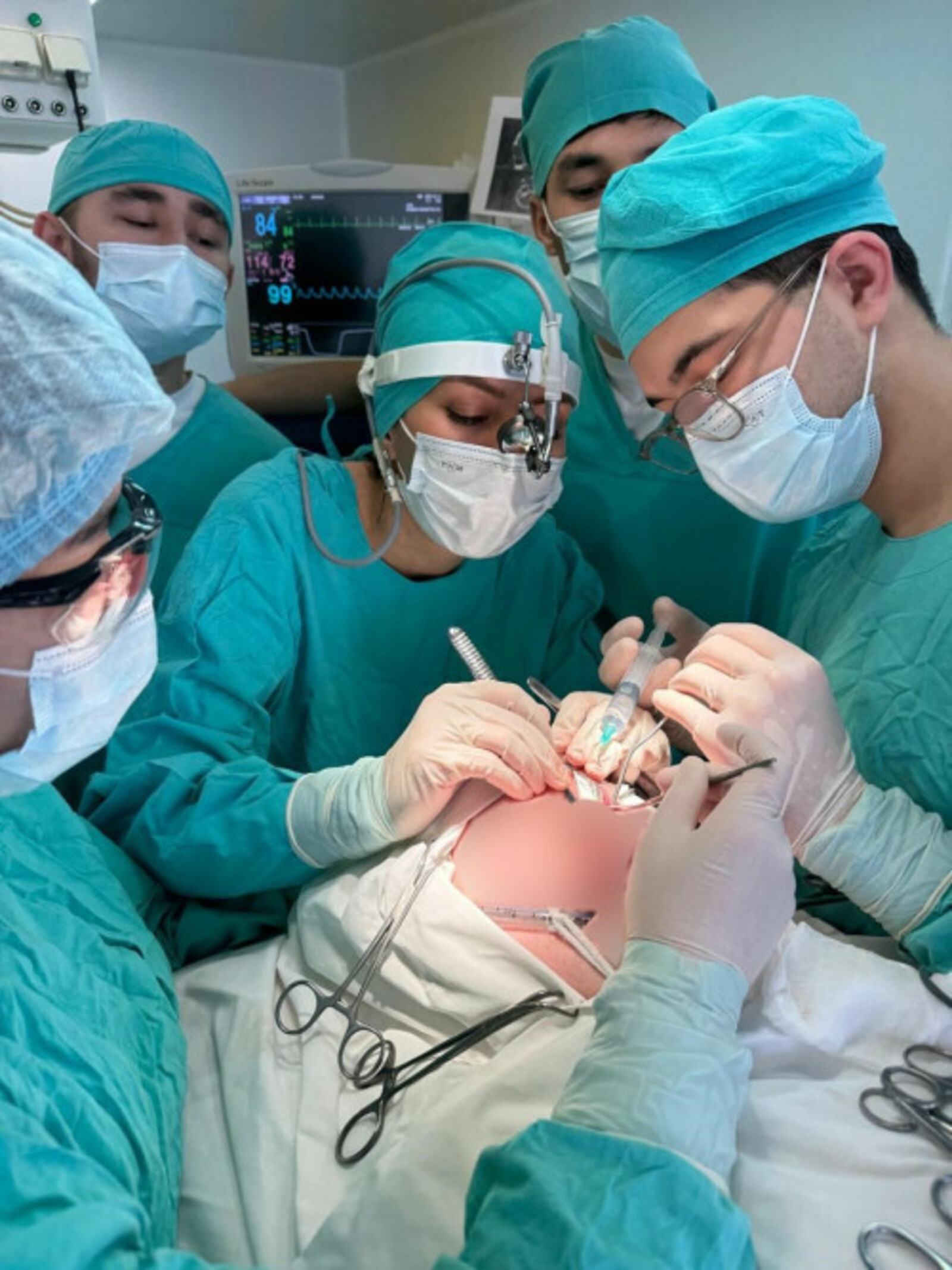 Ученые Межвузовского кампуса помогли бойцу СВО