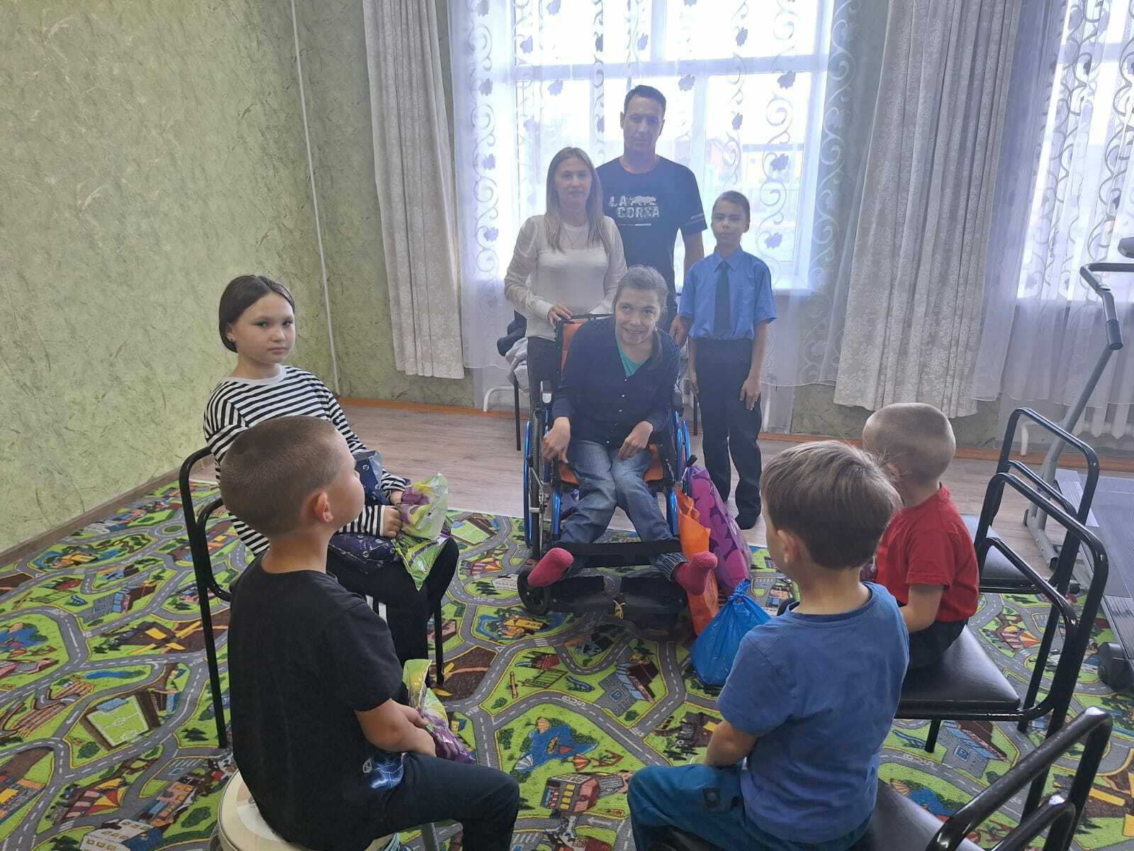 С благодарностью к гостям