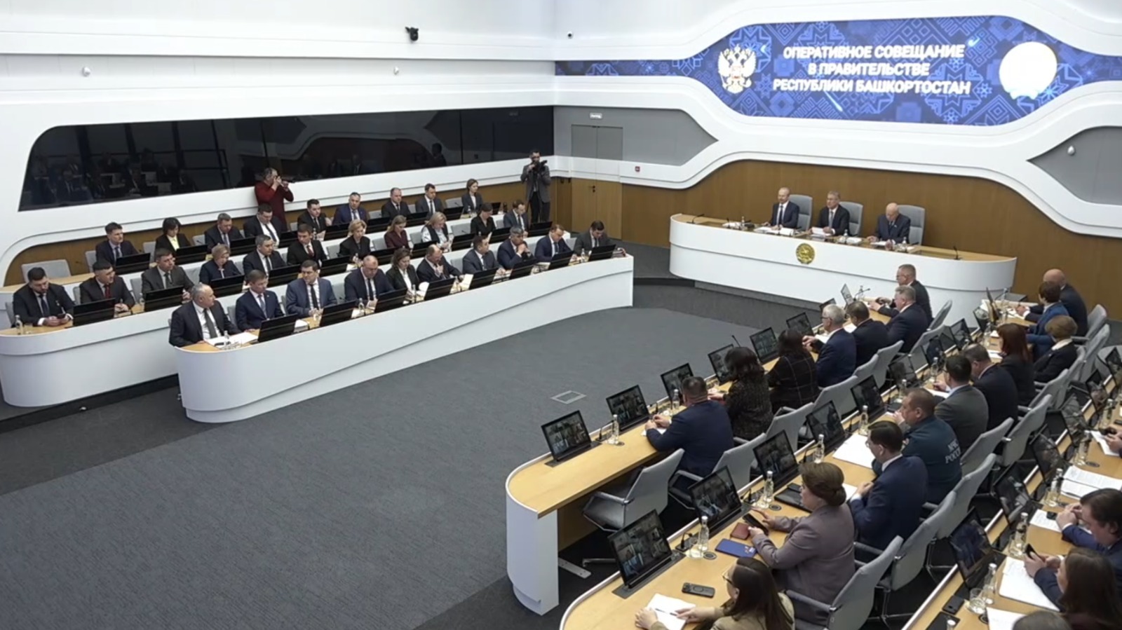 Глава Башкирии поблагодарил жителей за 4 года консолидации и поддержки СВО