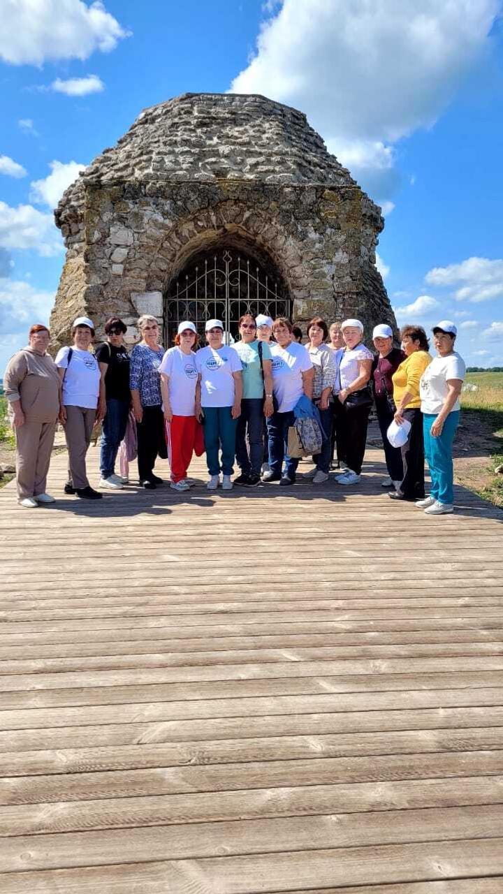 Увлекательная поездка