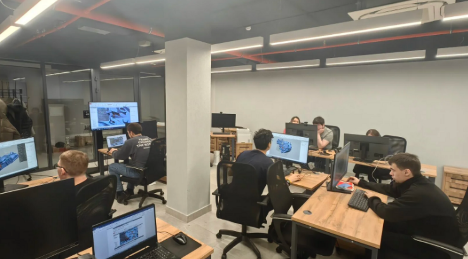 В Уфе Центр реверсивного инжиниринга запустил курсы для инженеров и школьников