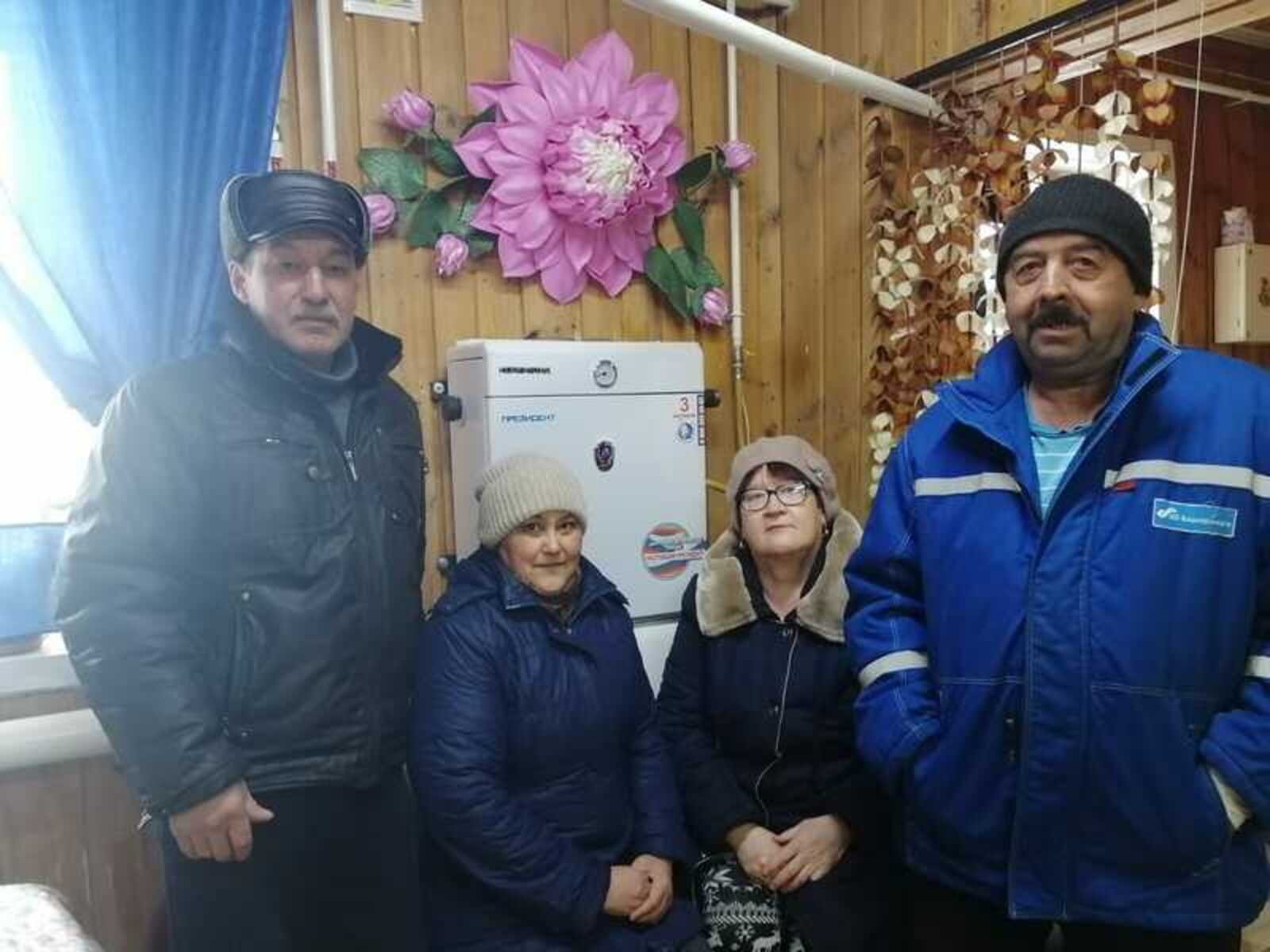 Важные факты для населения Республики Башкортостан о бесплатном подключении домов к газу