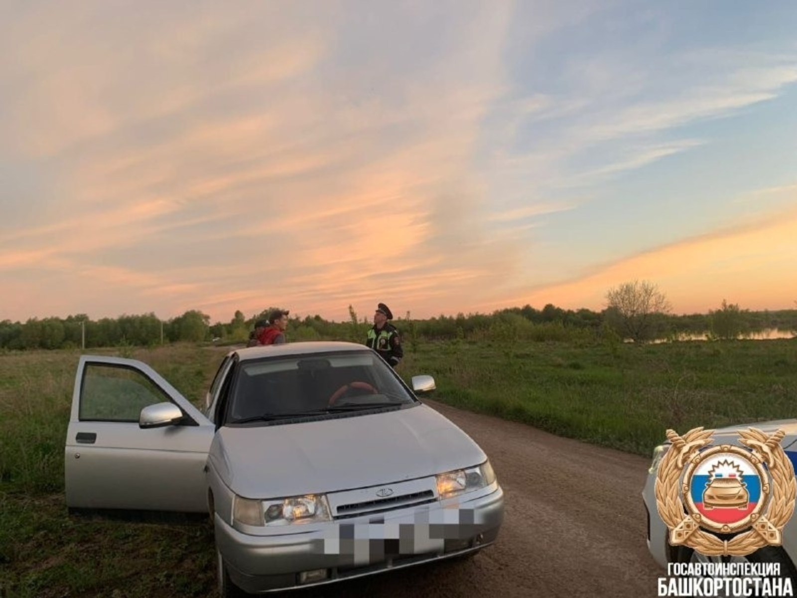 Фото: ГАИ РБ