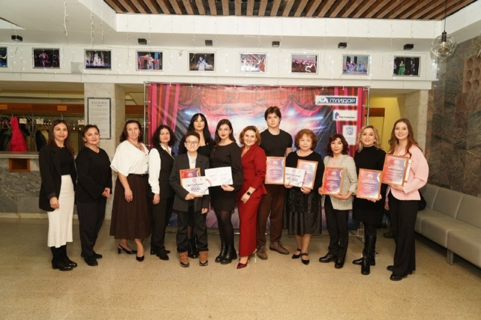 В Уфе подвели итоги фестиваля «Театральное Приволжье»