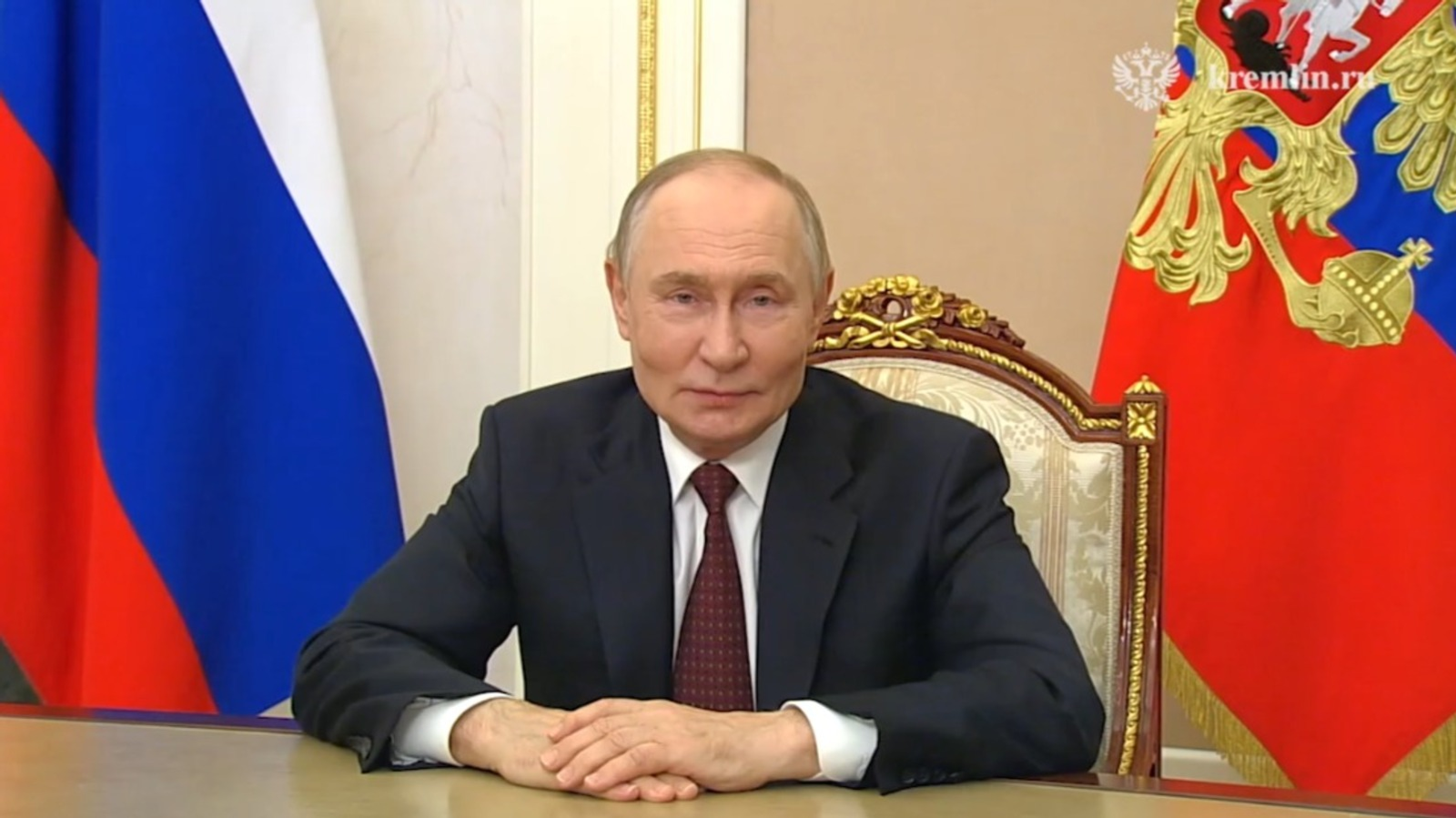 Президент России поздравил учителей с профессиональным праздником