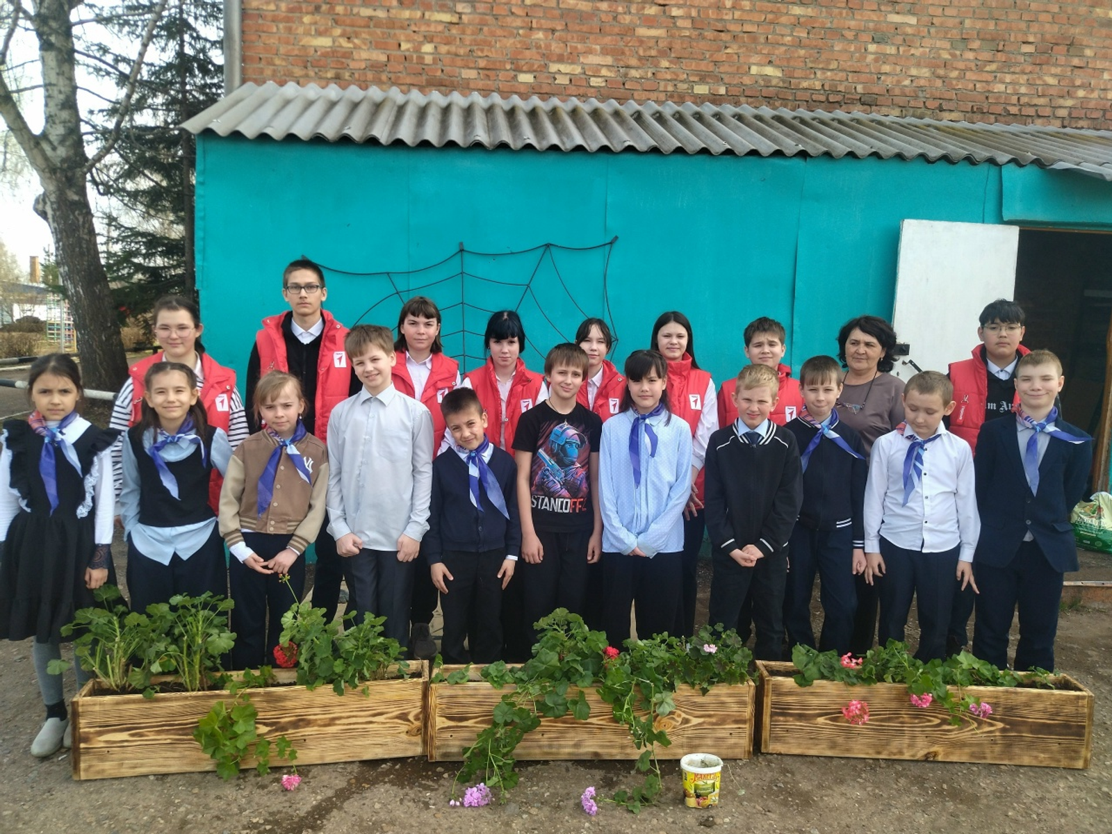 Экология начинается с дела