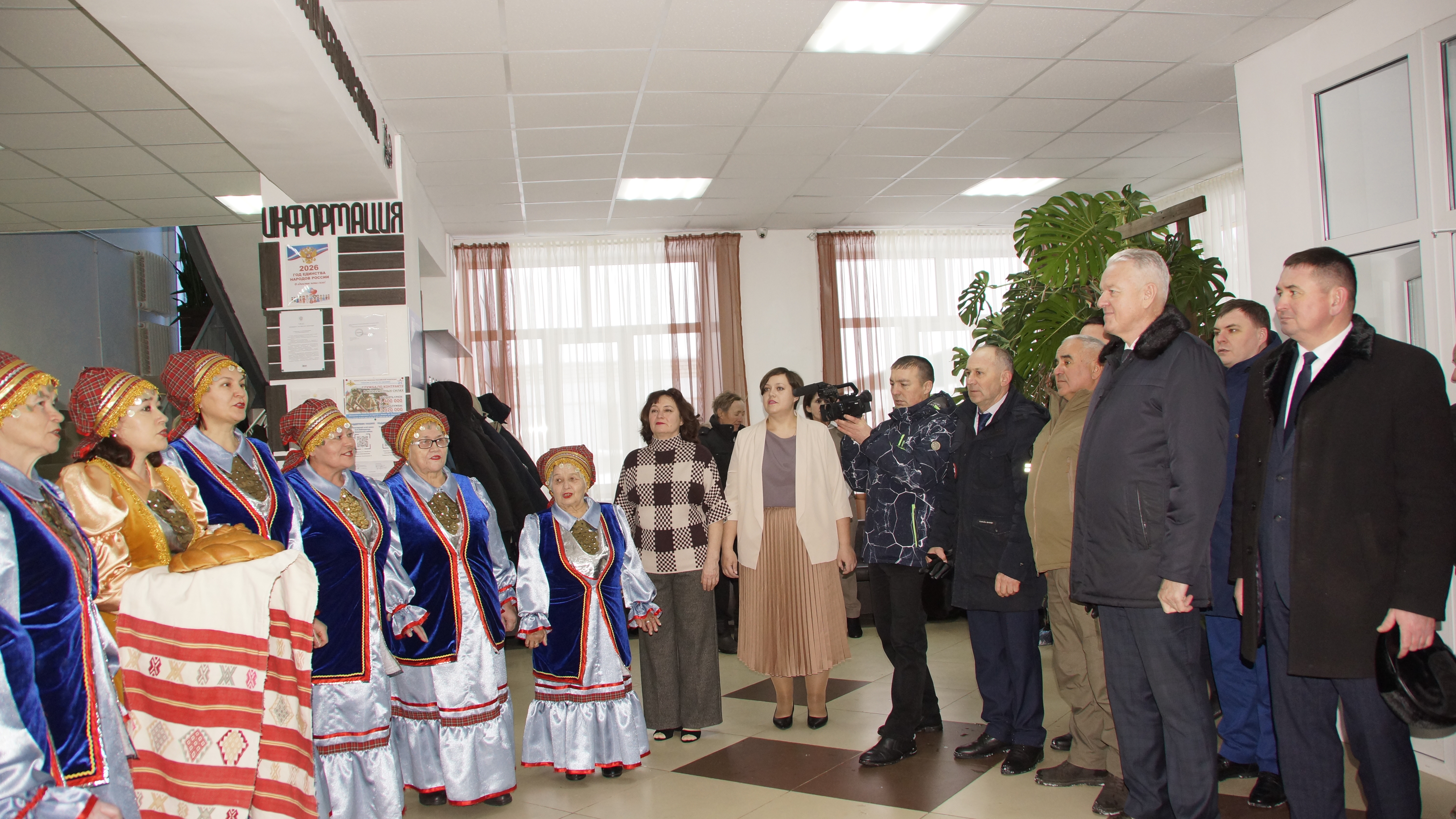 Вечер памяти "Черного Генерала"