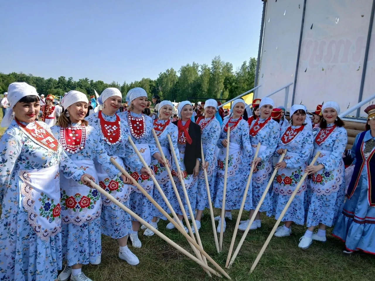 В Башкирии утвердили график проведения Сабантуев в 2026 году