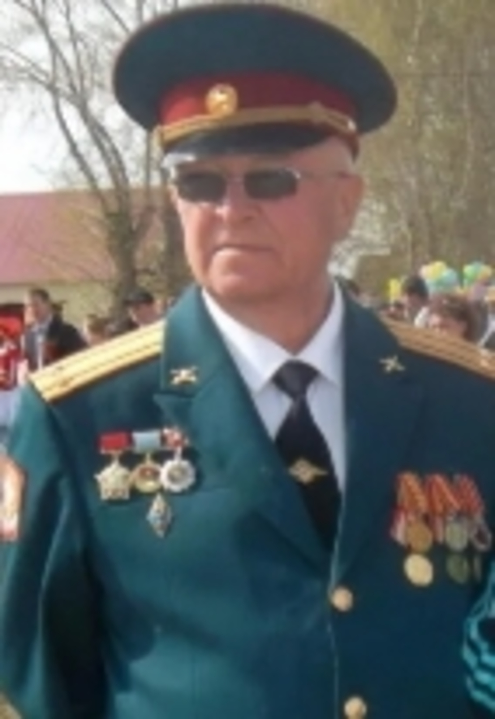 1 мая ушёл из жизни кадровый военный, подполковник в отставке Курамшин Валерий Исмагилович
