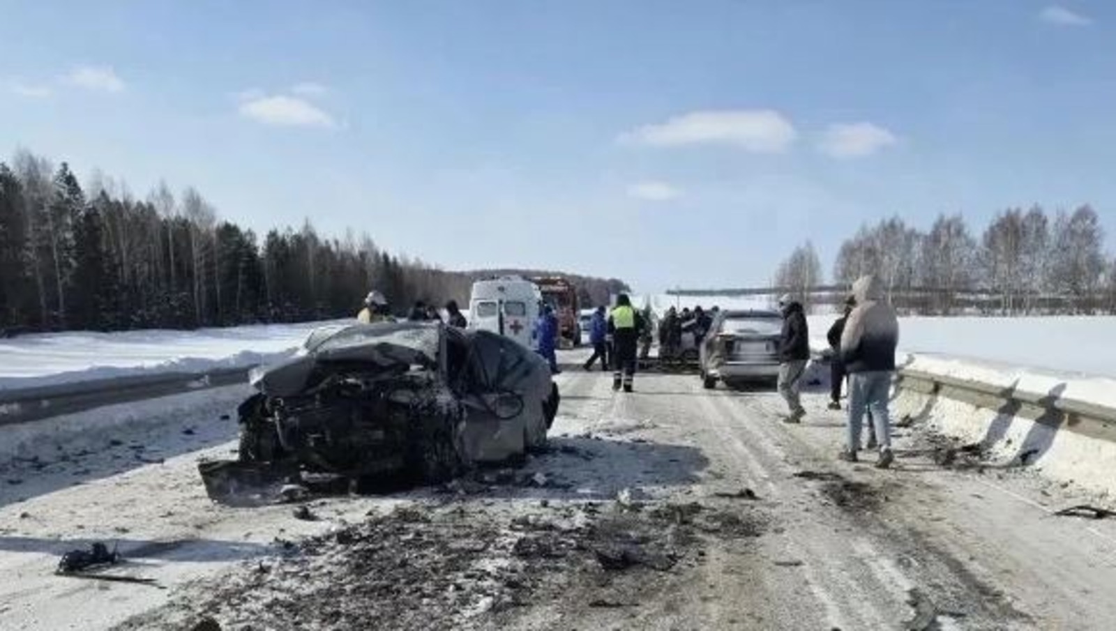 пресс-служба | ГАИ Башкирии