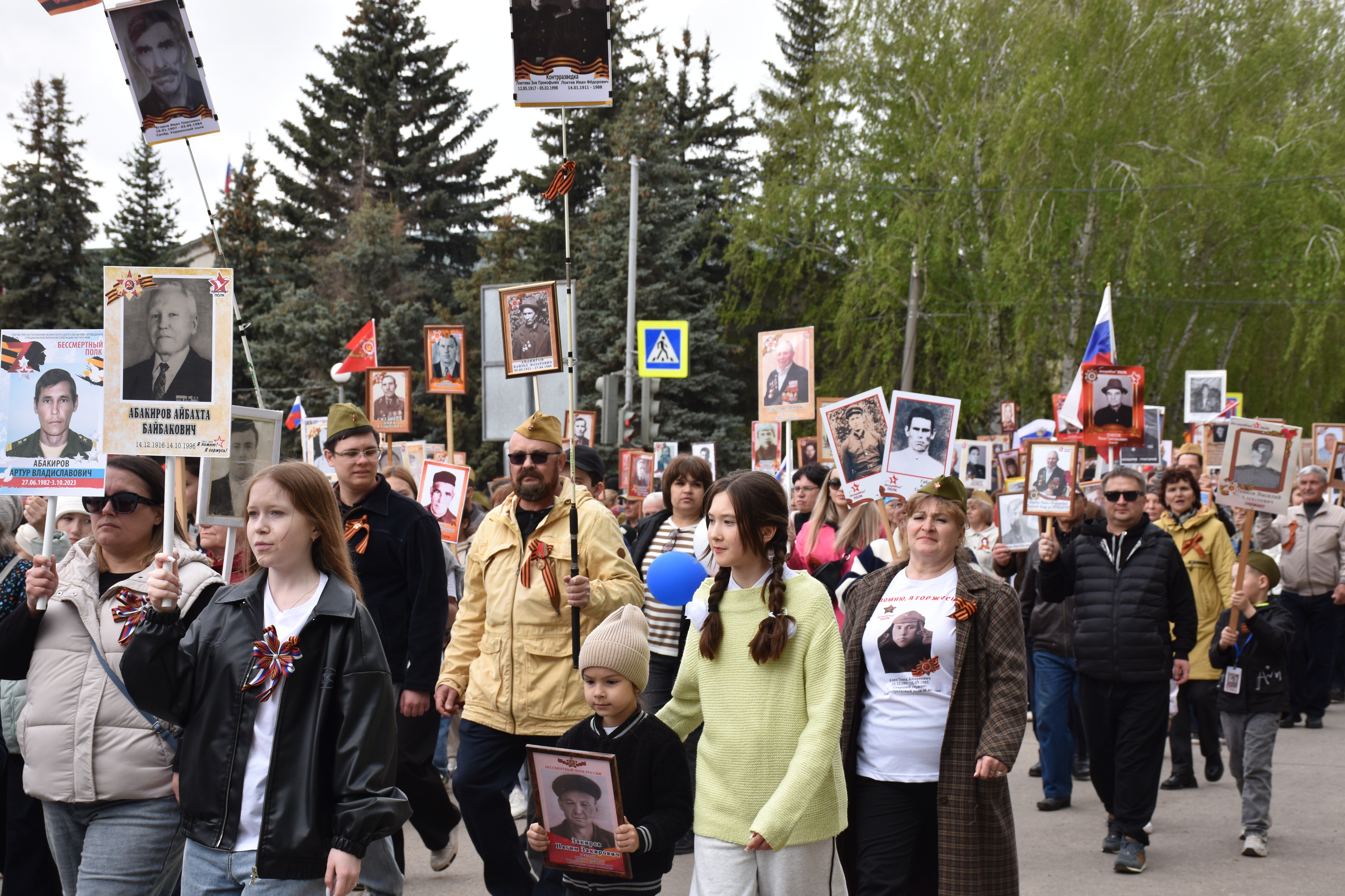 80 лет Победы: мы чтим память героев