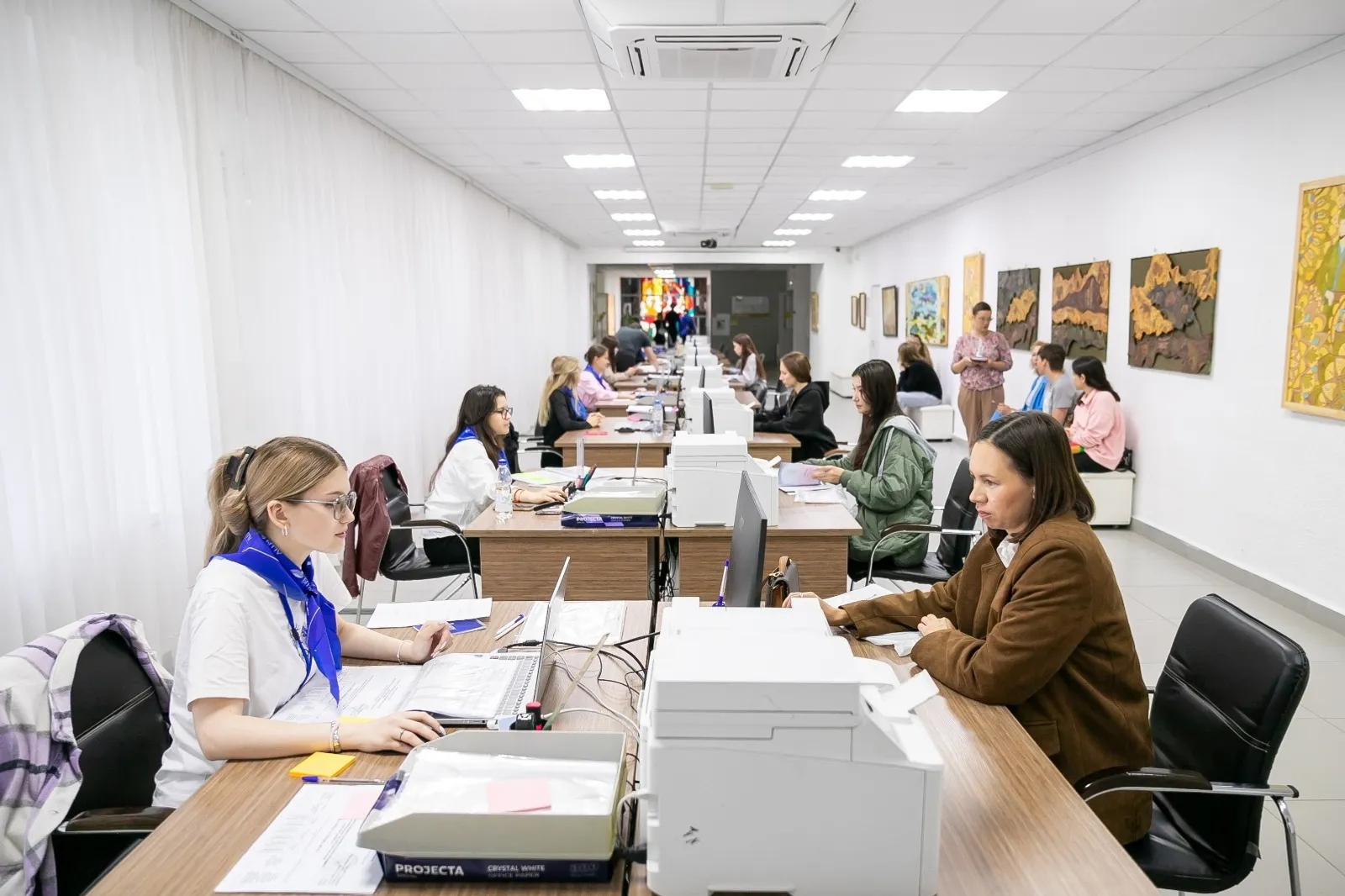 Все больше студентов выбирают вузы Башкирии