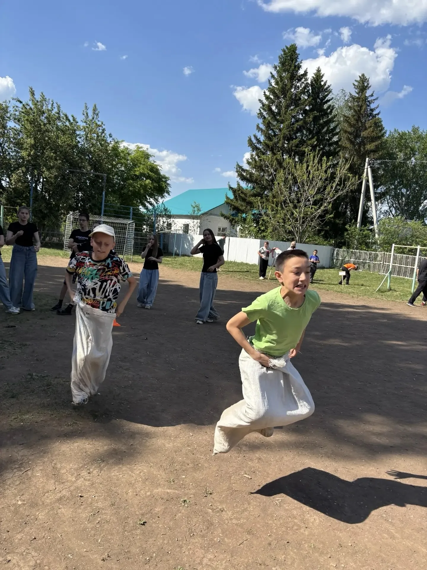 Праздник дружбы и традиций