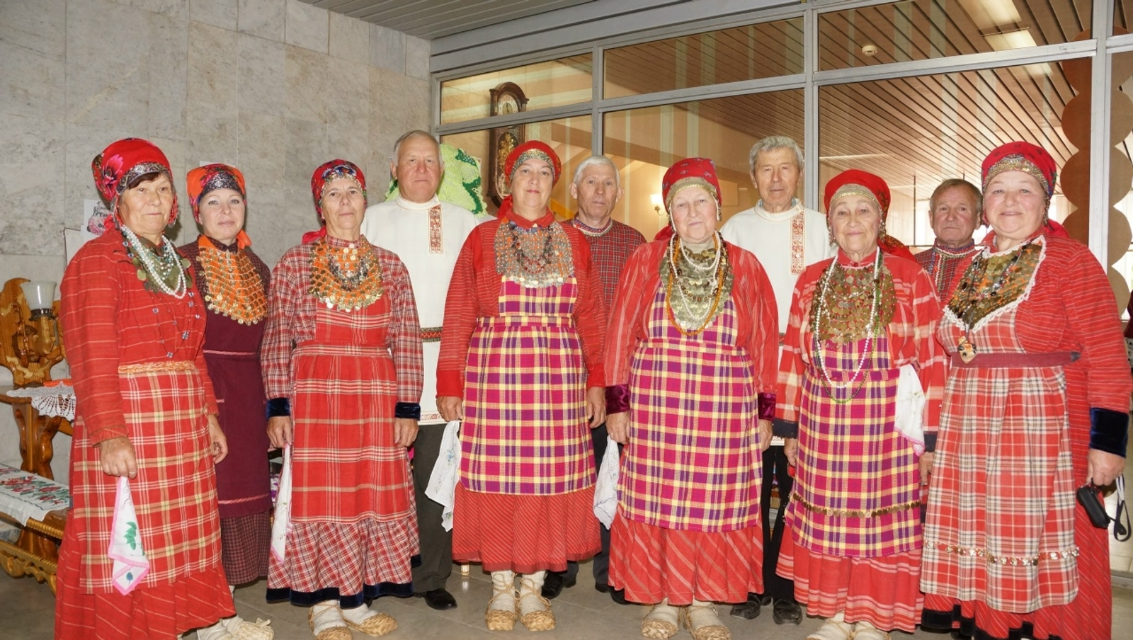 Как отметим День национального костюма